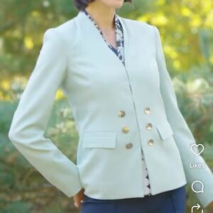 Carlisle Collection Waterside Jacket Size 8